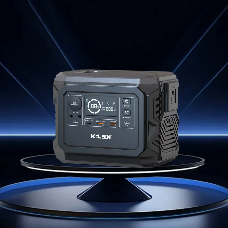 PowerNest 300 vista frontal